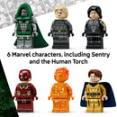 LEGO® ǀ Marvel Avengers: Doomsday New Avengers Tower 76352-7