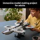 LEGO® ǀ Marvel S.H.I.E.L.D. Helicarrier Building Set 76354-5