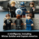 LEGO® ǀ Marvel S.H.I.E.L.D. Helicarrier Building Set 76354-7