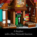 LEGO® Harry Potter™ The Burrow – Collectors’ Edition Set 76437-5