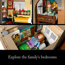 LEGO® Harry Potter™ The Burrow – Collectors’ Edition Set 76437-6