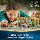 LEGO® Harry Potter™ Hogwarts™ Castle: Herbology Class, Wizard Gift 76445-4