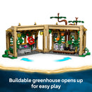 LEGO® Harry Potter™ Hogwarts™ Castle: Herbology Class, Wizard Gift 76445-5