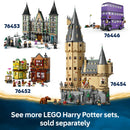 LEGO® Harry Potter™ Privet Drive: Aunt Marge’s Visit, Buildable House 76451 - SLIGHTLY DAMAGED BOX-9