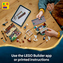 LEGO® Harry Potter™ Privet Drive: Aunt Marge’s Visit, Buildable House 76451 - SLIGHTLY DAMAGED BOX-8