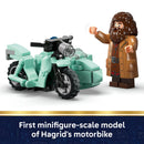 LEGO® Harry Potter™ Hagrid™ & Harry’s Privet Drive Escape 76459-5