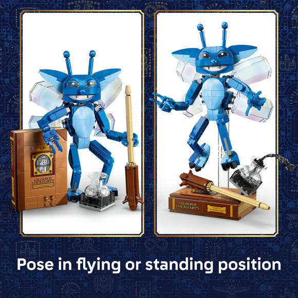 LEGO® Harry Potter™ Cornish Pixie Building Toy 76461