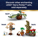 LEGO® Harry Potter™ Hogwarts™ House Crest Building Toy 76462-9