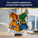 LEGO® Harry Potter™ Hogwarts™ House Crest Building Toy 76462-6