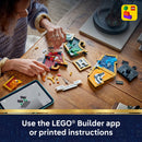 LEGO® Harry Potter™ Hogwarts™ House Crest Building Toy 76462-8