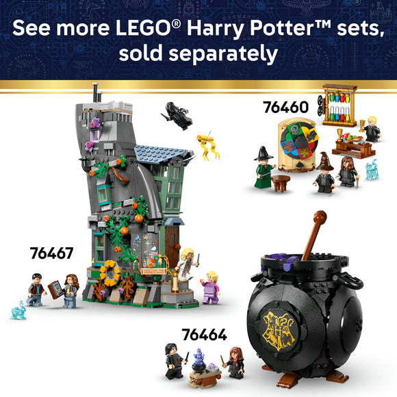 LEGO® Harry Potter™ Hogwarts™ Castle: Hospital Wing 76463