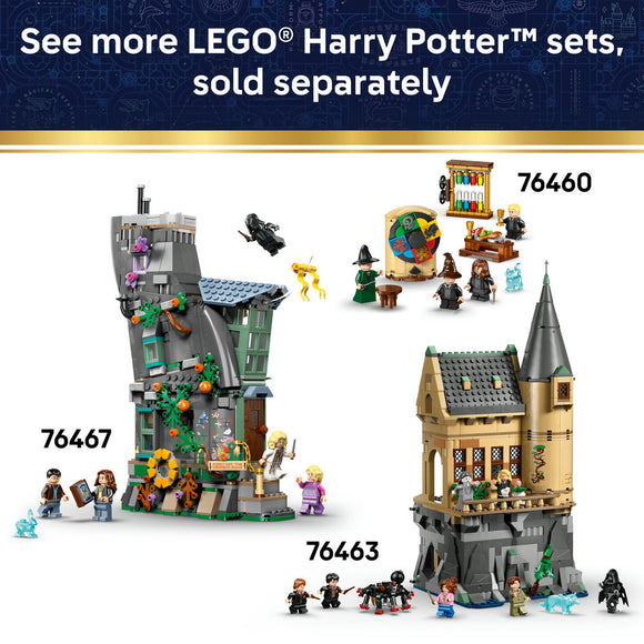 LEGO® Harry Potter™ Cauldron: Secret Potions Classroom 76464