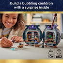 LEGO® Harry Potter™ Cauldron: Secret Potions Classroom 76464-3
