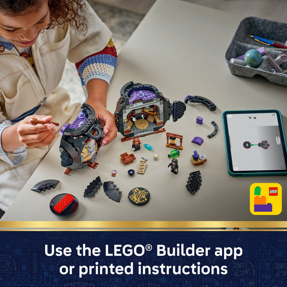 LEGO® Harry Potter™ Cauldron: Secret Potions Classroom 76464