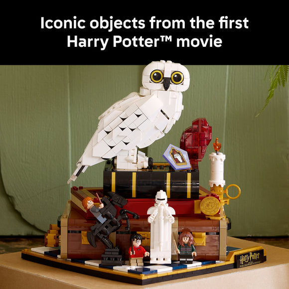 LEGO® Harry Potter™ Philosopher’s Stone – Collectors’ Edition 76466