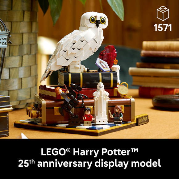 LEGO® Harry Potter™ Philosopher’s Stone – Collectors’ Edition 76466
