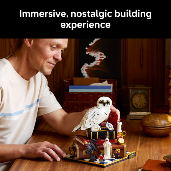 LEGO® Harry Potter™ Philosopher’s Stone – Collectors’ Edition 76466