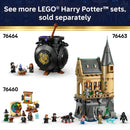LEGO® Harry Potter™ Luna Lovegood’s House Building Toy 76467-9