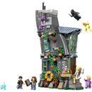 LEGO® Harry Potter™ Luna Lovegood’s House Building Toy 76467-3
