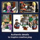 LEGO® Harry Potter™ Luna Lovegood’s House Building Toy 76467-6
