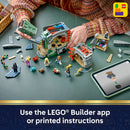 LEGO® Harry Potter™ Luna Lovegood’s House Building Toy 76467-8