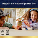 LEGO® Harry Potter™ Dobby™ the Free Elf Building Toy 76469-4