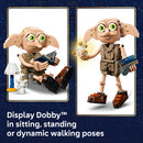 LEGO® Harry Potter™ Dobby™ the Free Elf Building Toy 76469-5
