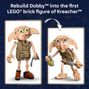LEGO® Harry Potter™ Dobby™ the Free Elf Building Toy 76469-7