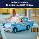 LEGO® Harry Potter™ Enchanted Flying Ford Anglia™ Car Toy Building Set 76470-6