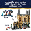 LEGO® Harry Potter™ Knockturn Alley™ Wizarding Shops 76471-9