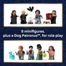 LEGO® Harry Potter™ Knockturn Alley™ Wizarding Shops 76471-7
