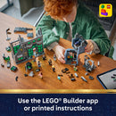 LEGO® Harry Potter™ Knockturn Alley™ Wizarding Shops 76471-8