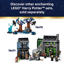 LEGO® Harry Potter™ Hogwarts™ Castle: East Wing Set 76473-9