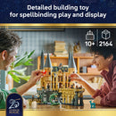 LEGO® Harry Potter™ Hogwarts™ Castle: East Wing Set 76473-4
