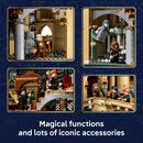LEGO® Harry Potter™ Hogwarts™ Castle: East Wing Set 76473-5