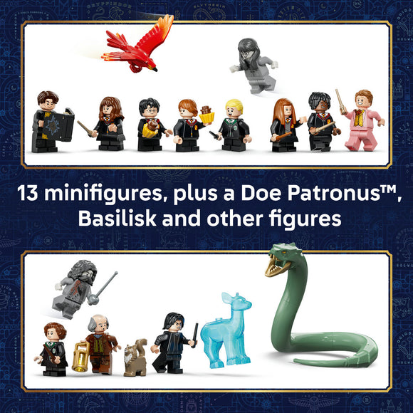 LEGO® Harry Potter™ Hogwarts™ Castle: East Wing Set 76473