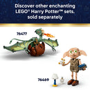 LEGO® Harry Potter™ Hogwarts™ Herbology Plants Set 76474-9
