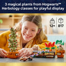LEGO® Harry Potter™ Hogwarts™ Herbology Plants Set 76474-4