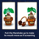 LEGO® Harry Potter™ Hogwarts™ Herbology Plants Set 76474-5