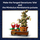 LEGO® Harry Potter™ Hogwarts™ Herbology Plants Set 76474-7