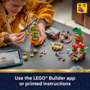 LEGO® Harry Potter™ Hogwarts™ Herbology Plants Set 76474-8