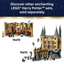 LEGO® Harry Potter™ Book Nook: Dumbledore’s Office Set 76478-9