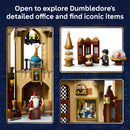 LEGO® Harry Potter™ Book Nook: Dumbledore’s Office Set 76478-6