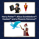 LEGO® Harry Potter™ Book Nook: Dumbledore’s Office Set 76478-7