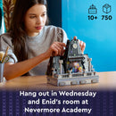LEGO® Wednesday: Wednesday & Enid’s Dorm Room Gift Set 76781-4