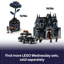 LEGO® Wednesday Thing’s Apartment, Birthday or Halloween Gift Building Set 76785-9