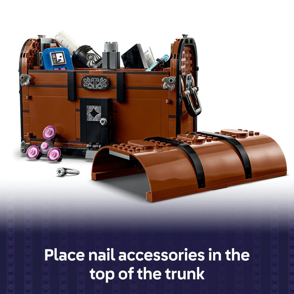 LEGO® Wednesday Thing’s Apartment, Birthday or Halloween Gift Building Set 76785