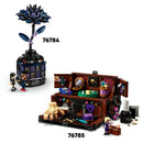 LEGO® Wednesday Morticia’s Cottage Halloween Gift, Model Building Kit 76786-9