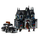 LEGO® Wednesday Morticia’s Cottage Halloween Gift, Model Building Kit 76786-5
