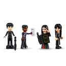 LEGO® Wednesday Morticia’s Cottage Halloween Gift, Model Building Kit 76786-8